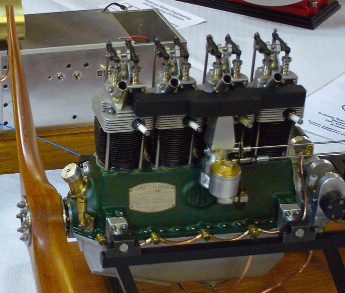 Gipsey Engine DH Gipsy engine