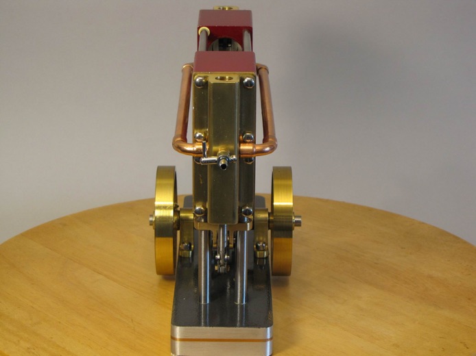 Model Rocking Engine Rocking crosshead engine