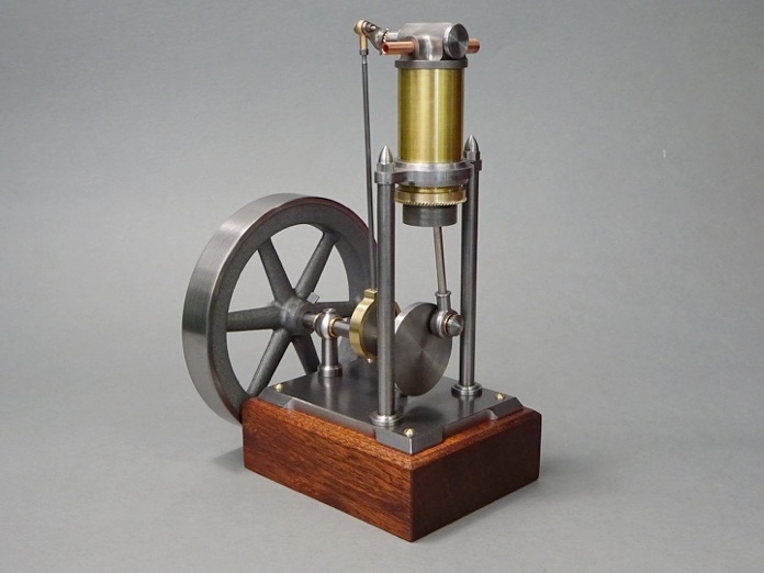 Scientific American engine
