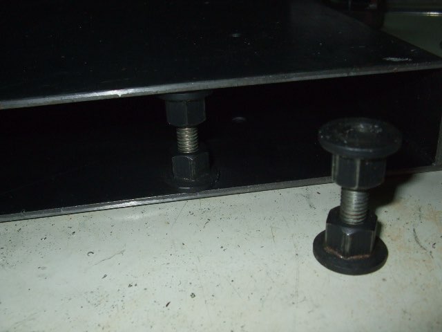 Worden Rack Worden 1